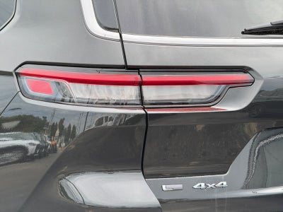 2022 Jeep Grand Cherokee L Overland