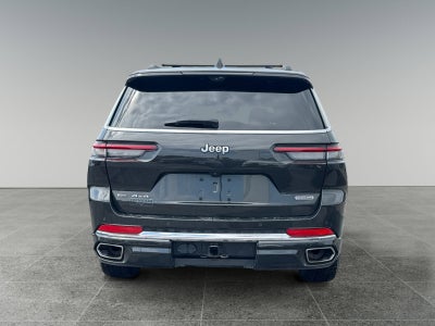 2022 Jeep Grand Cherokee L Overland