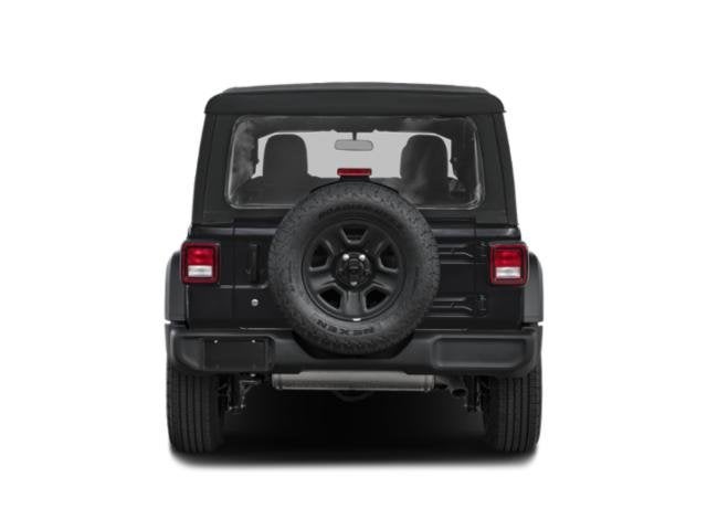 2025 Jeep Wrangler Rubicon X