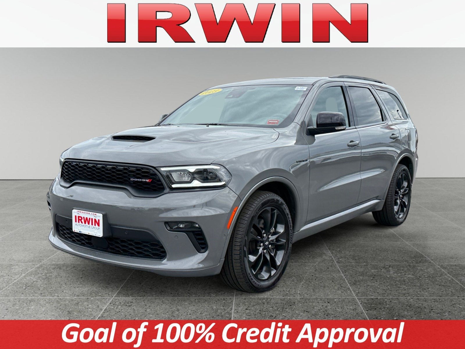 2023 Dodge Durango R/T Plus