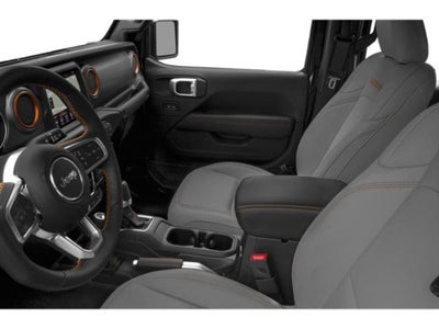 2020 Jeep Gladiator Mojave