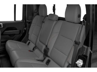 2020 Jeep Gladiator Mojave