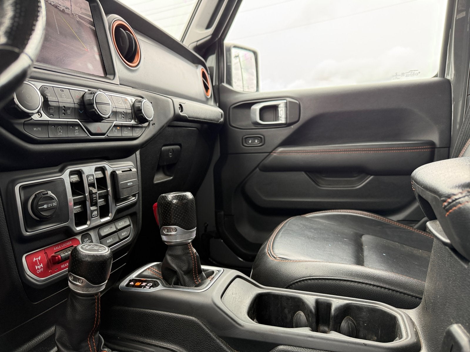 2020 Jeep Gladiator Mojave