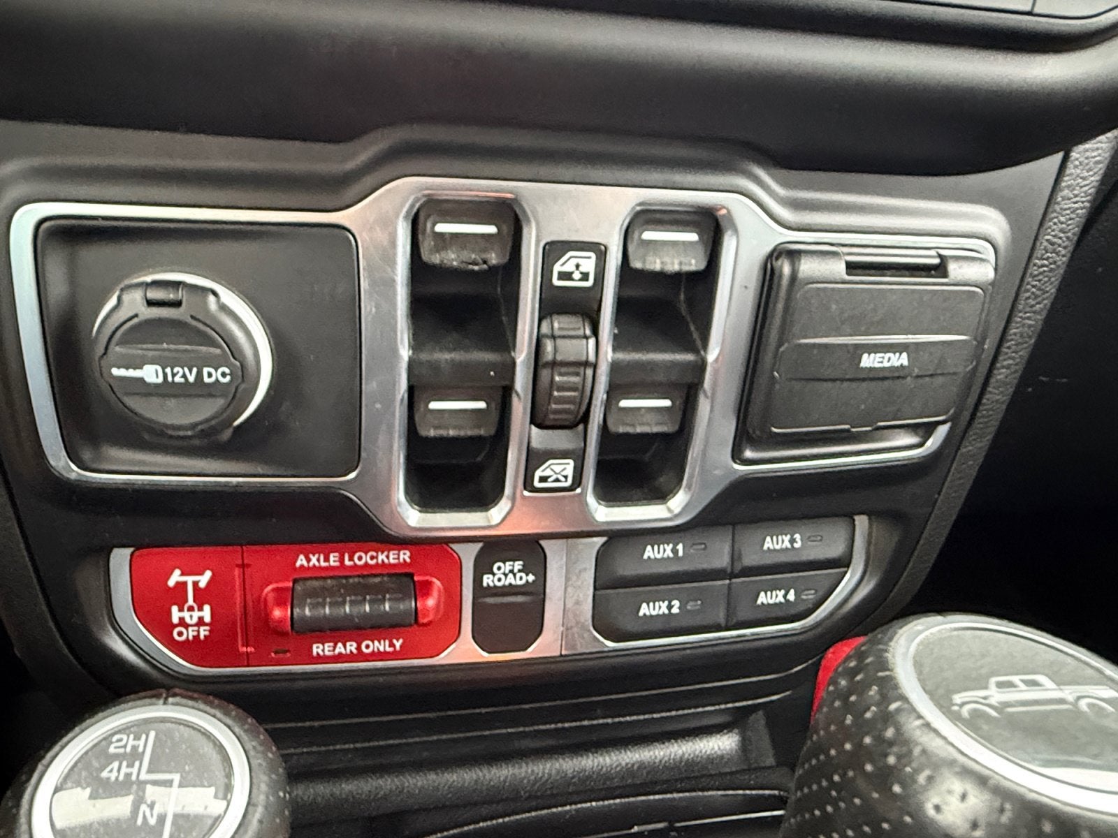 2020 Jeep Gladiator Mojave