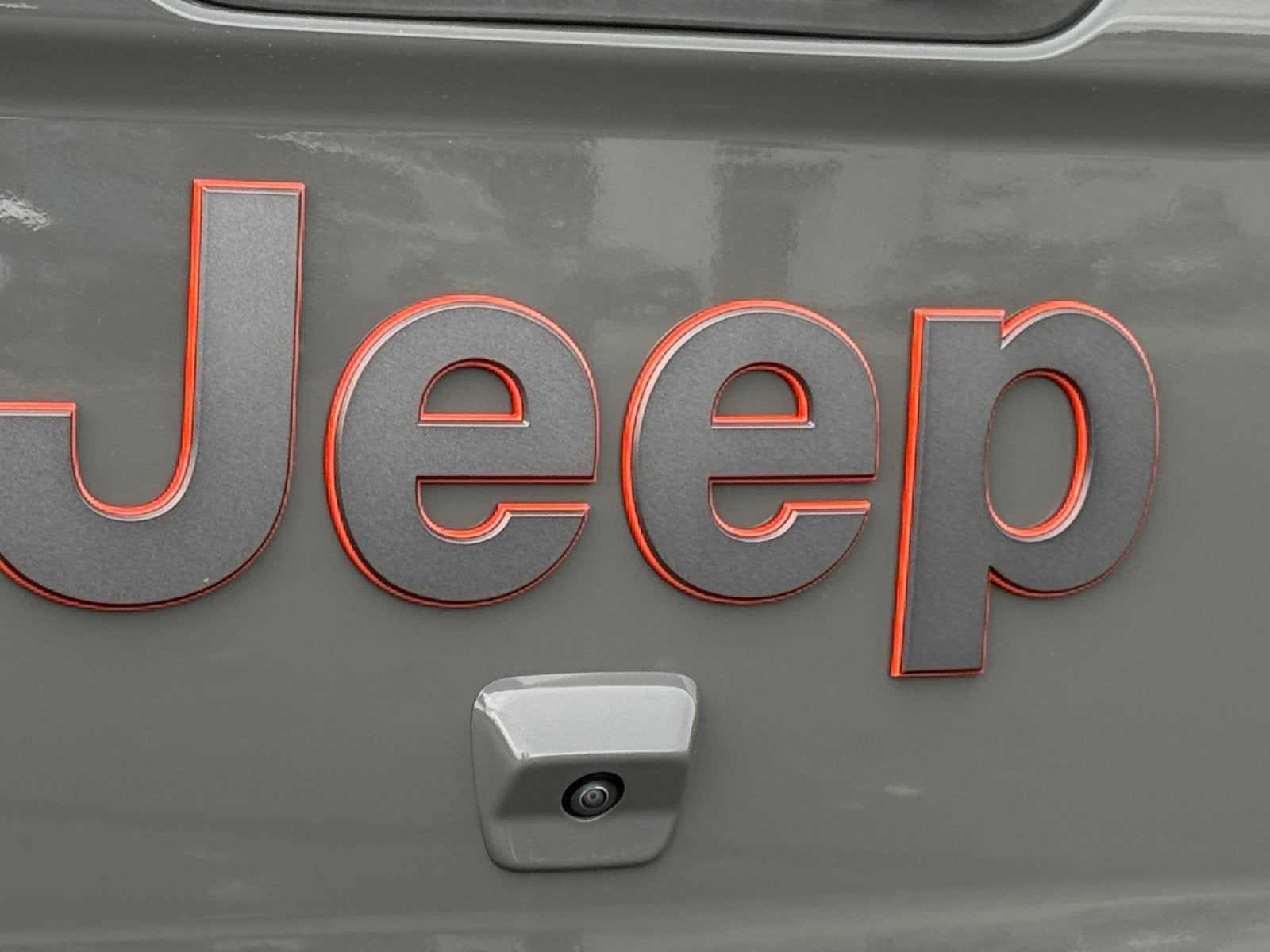 2020 Jeep Gladiator Mojave