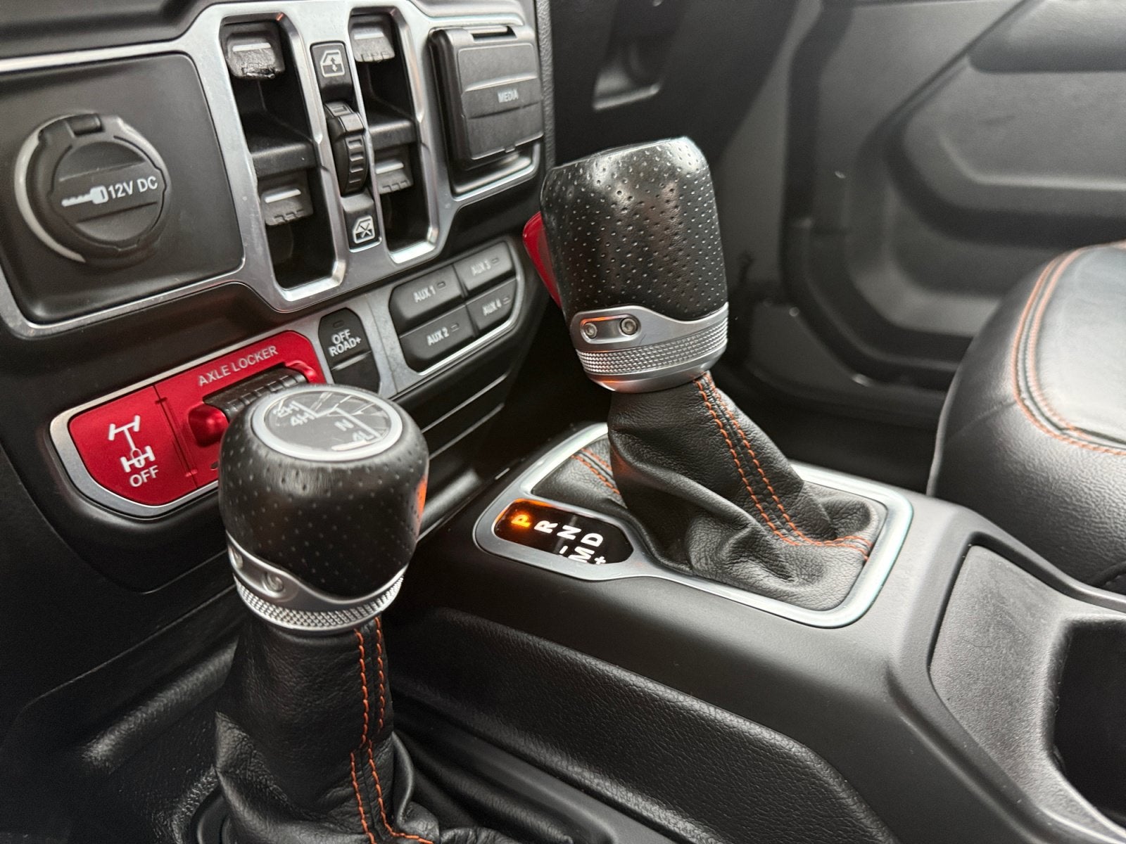 2020 Jeep Gladiator Mojave
