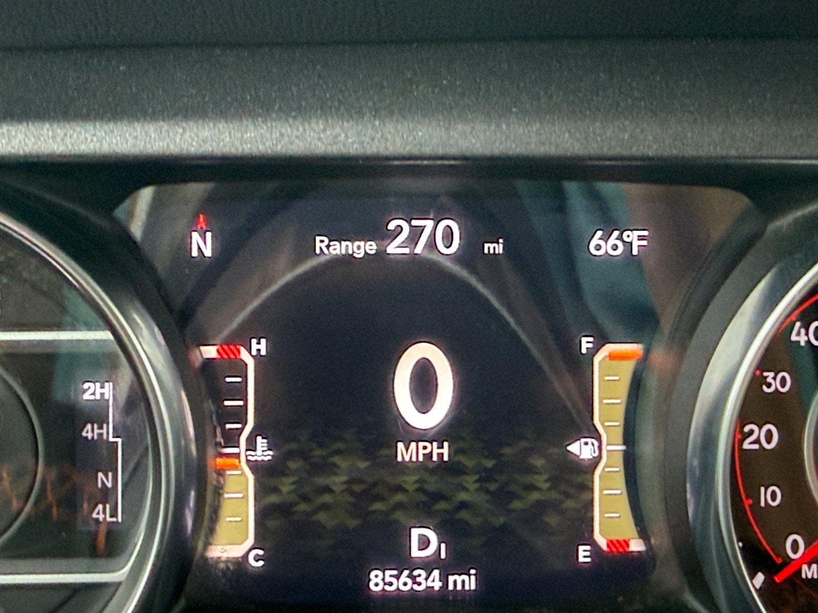 2020 Jeep Gladiator Mojave