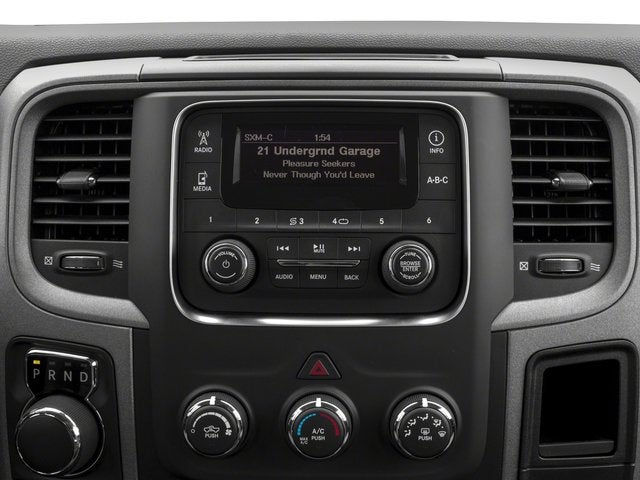 2017 RAM 1500 Express