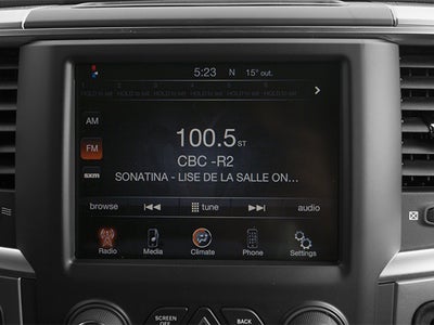 2013 RAM 1500 Sport