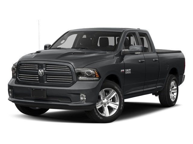 2017 RAM 1500 Night