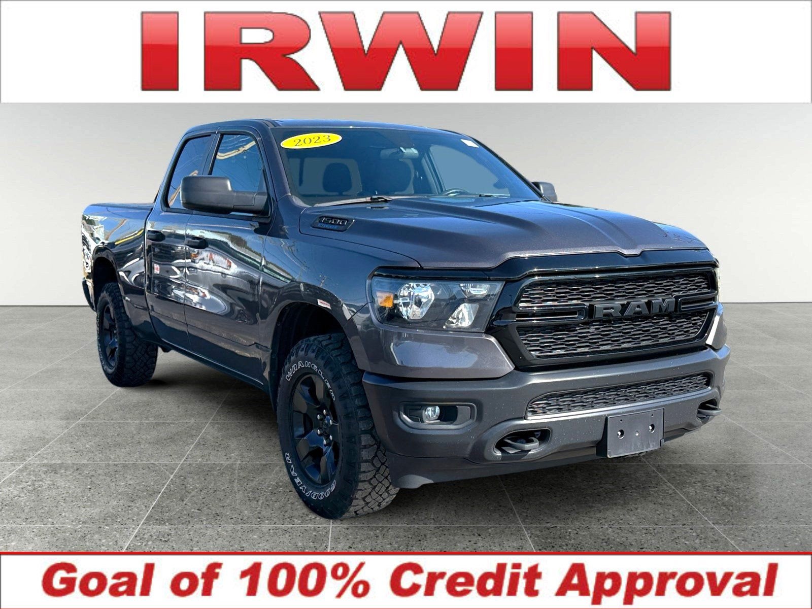 2023 RAM 1500 Tradesman