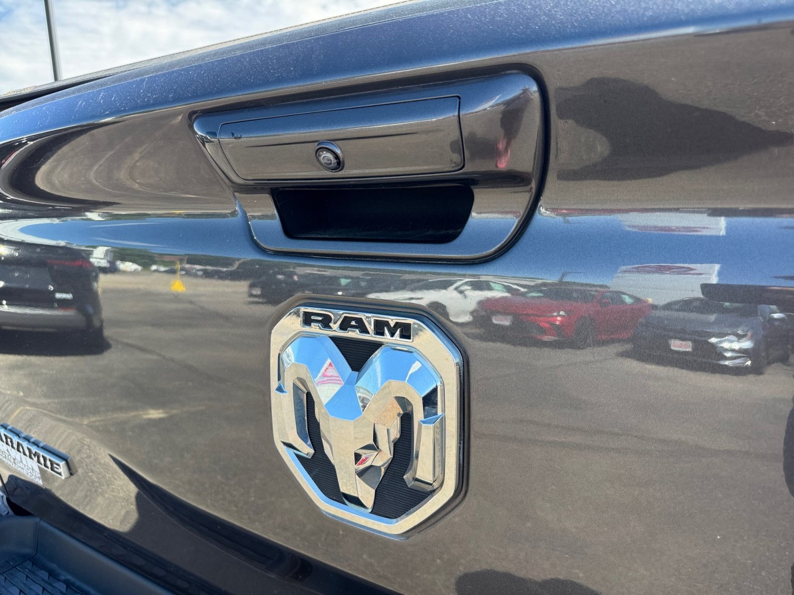 2019 RAM 1500 Laramie