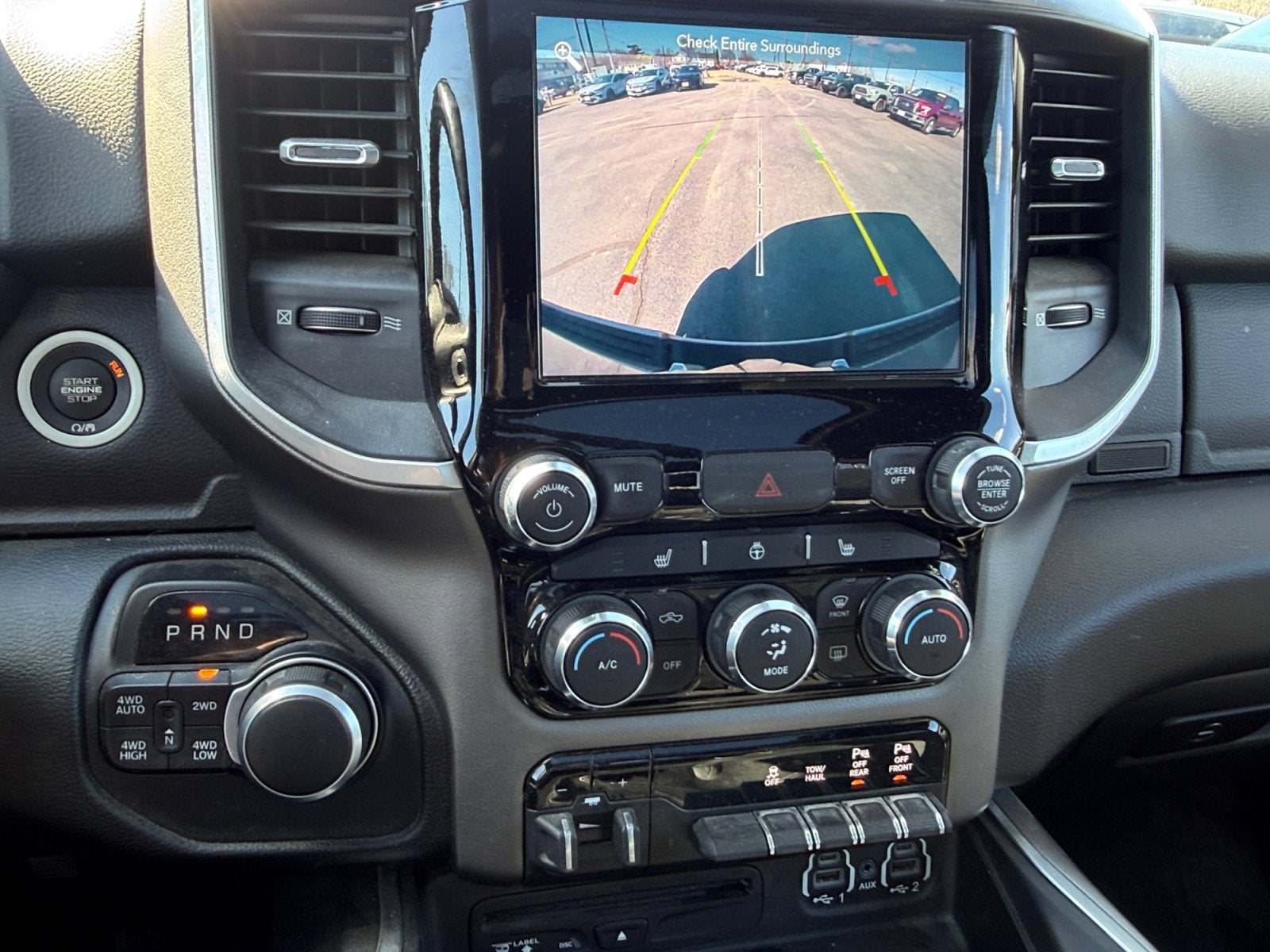 2019 RAM 1500 Big Horn/Lone Star