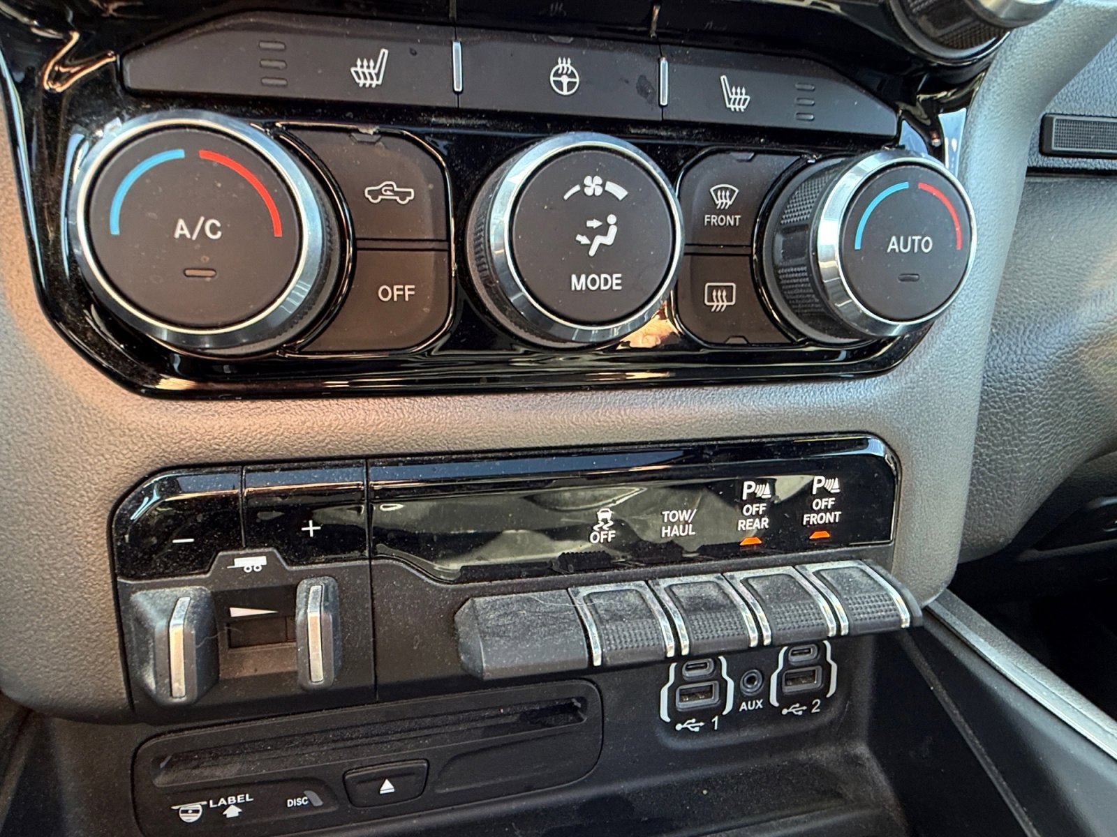 2019 RAM 1500 Big Horn/Lone Star