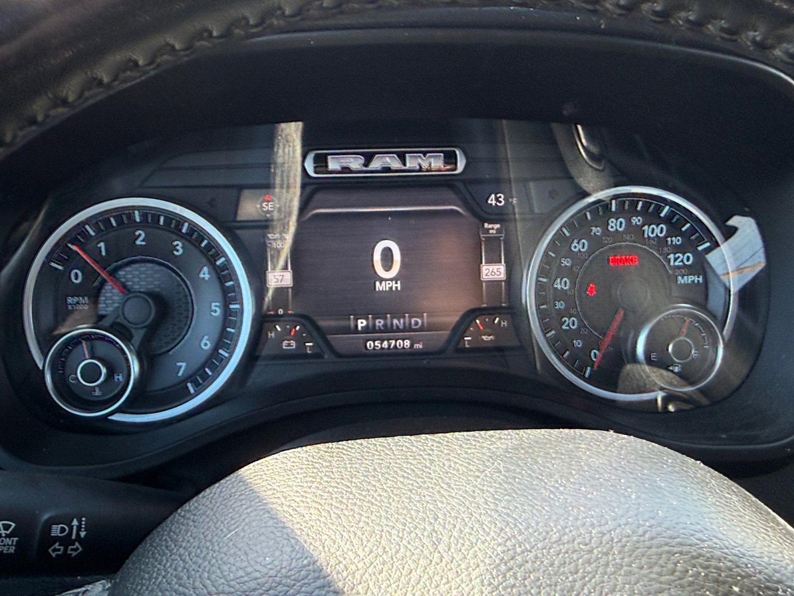 2019 RAM 1500 Big Horn/Lone Star