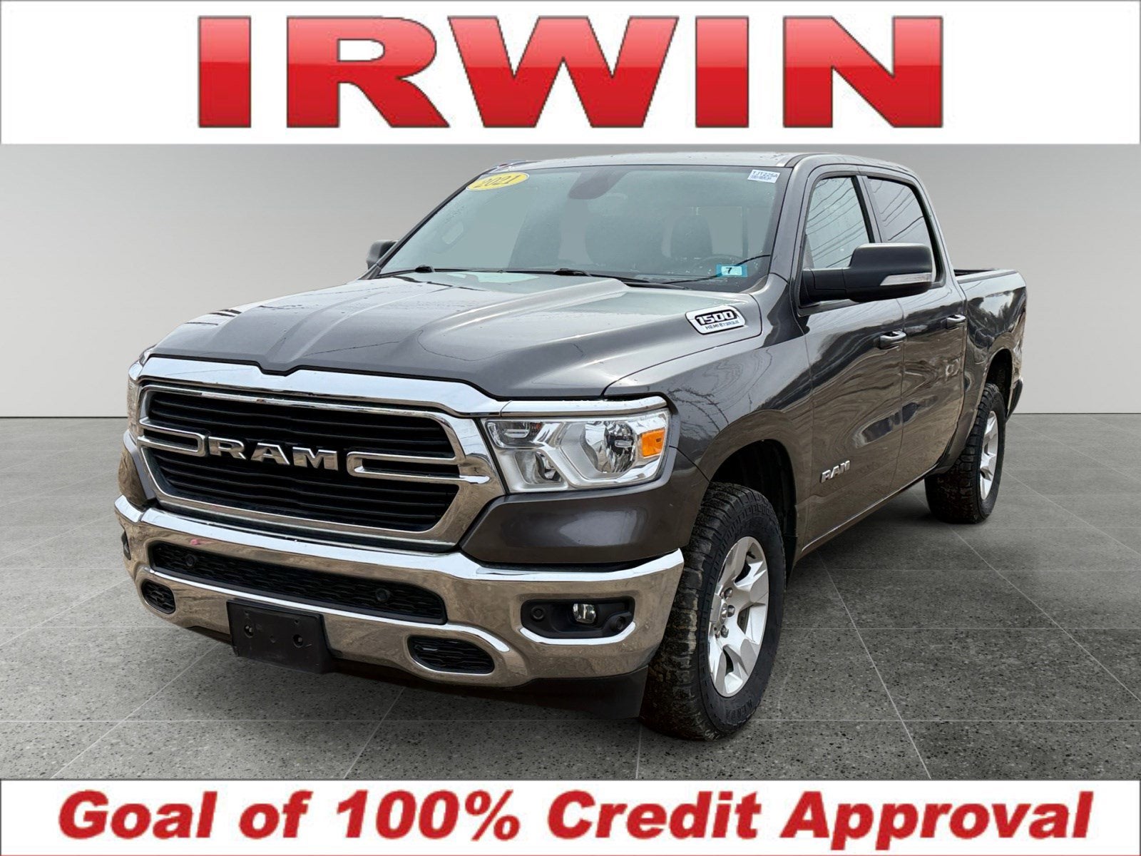 2021 RAM 1500 Big Horn