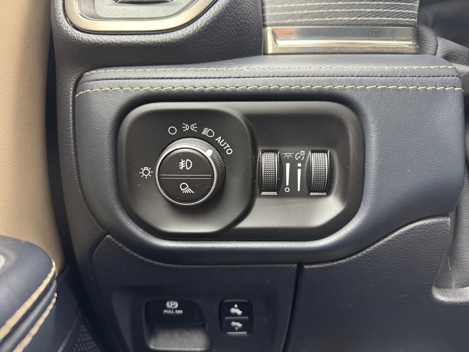 2020 RAM 1500 Limited