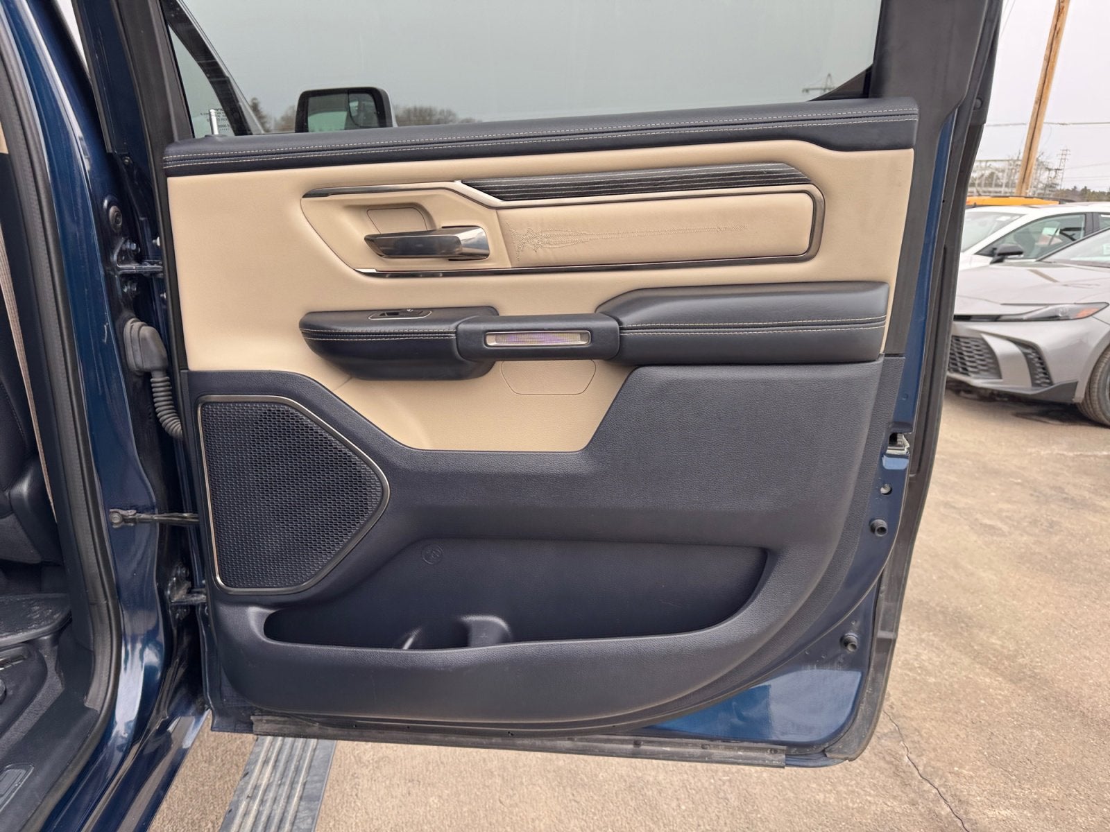 2020 RAM 1500 Limited