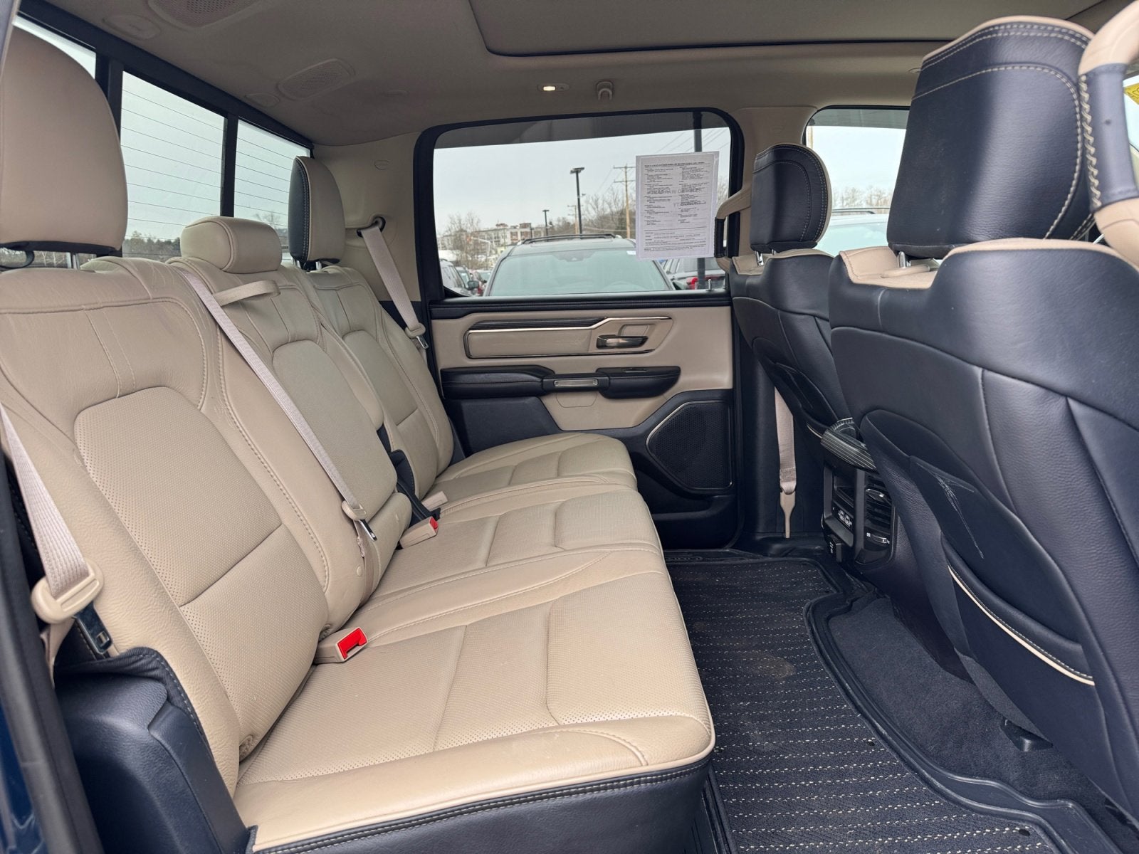 2020 RAM 1500 Limited