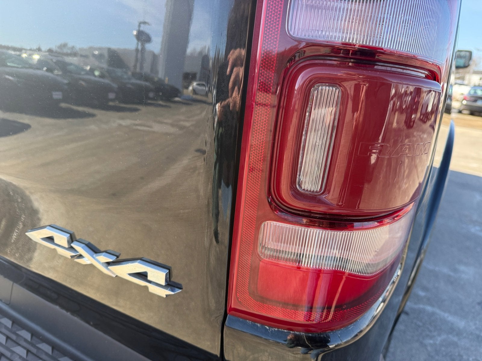 2020 RAM 1500 Laramie