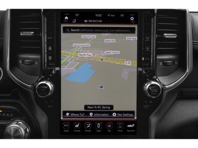 2020 RAM 1500 Laramie