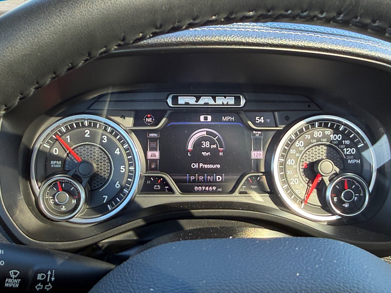 2022 RAM 1500 Laramie