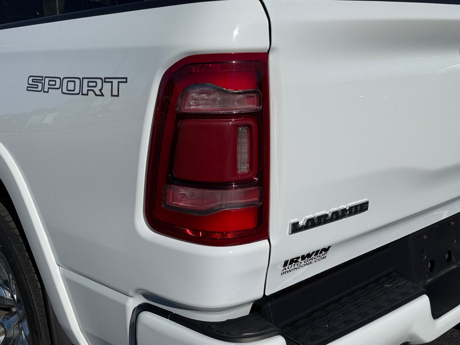 2022 RAM 1500 Laramie