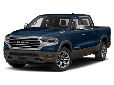 2019 RAM 1500 Longhorn