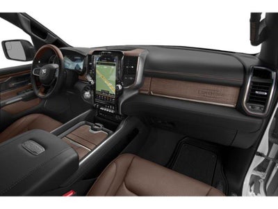 2019 RAM 1500 Longhorn