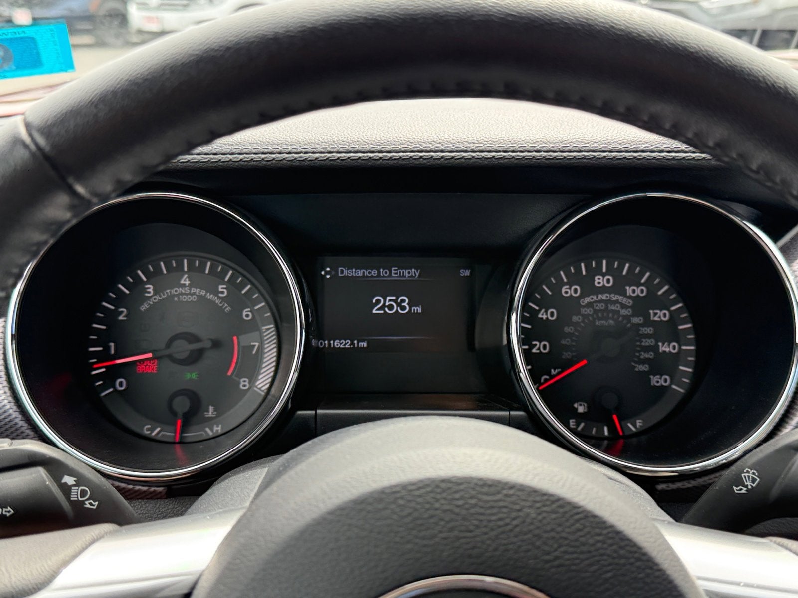 2016 Ford Mustang GT
