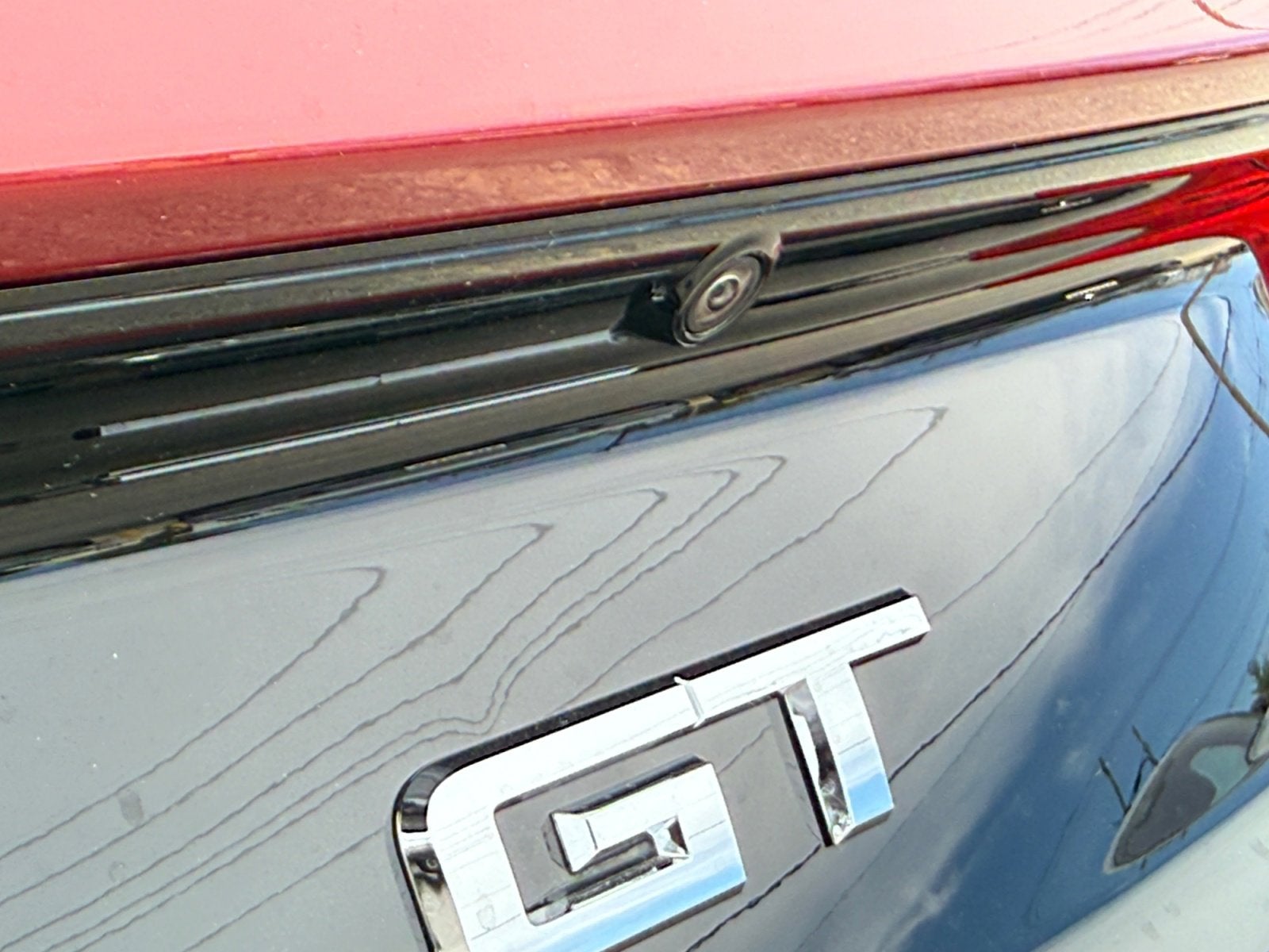2016 Ford Mustang GT