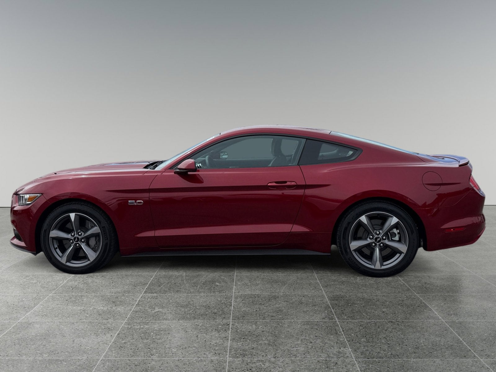 2016 Ford Mustang GT