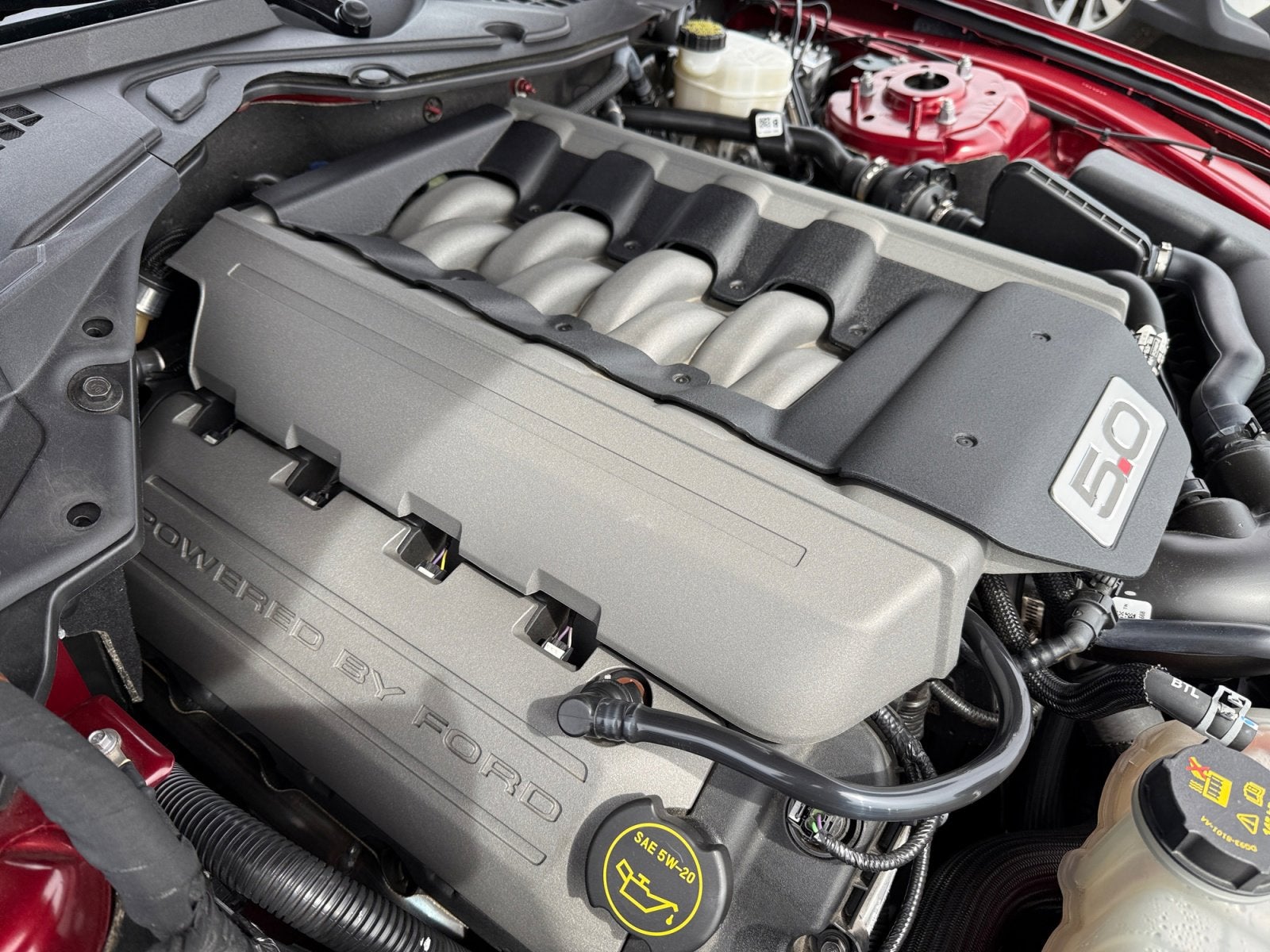 2016 Ford Mustang GT