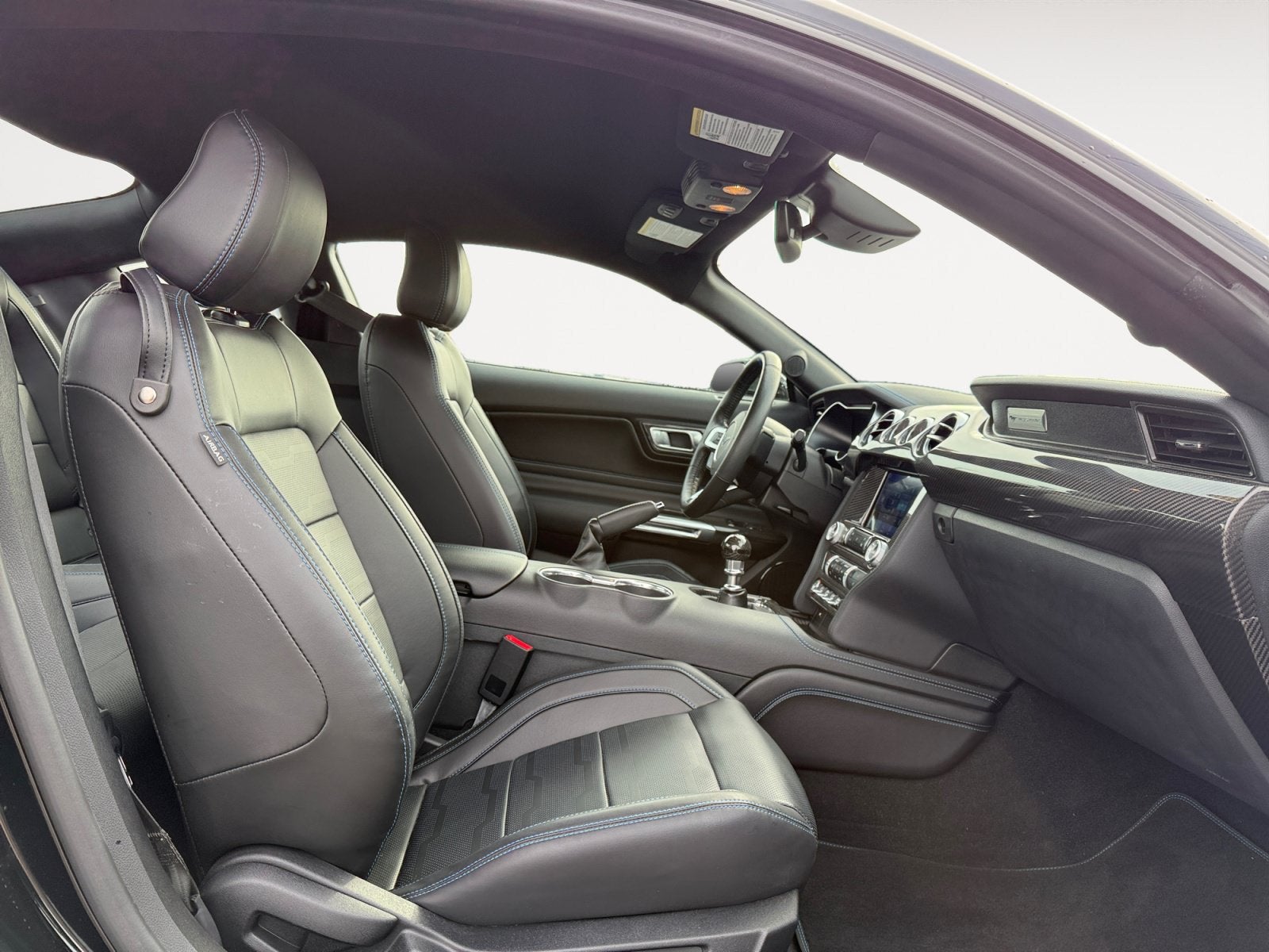 2021 Ford Mustang GT Premium