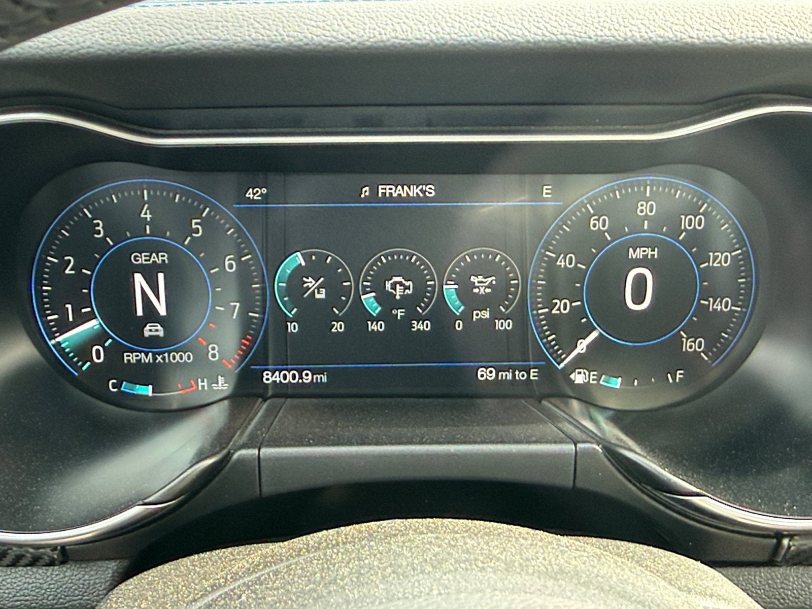 2021 Ford Mustang GT Premium