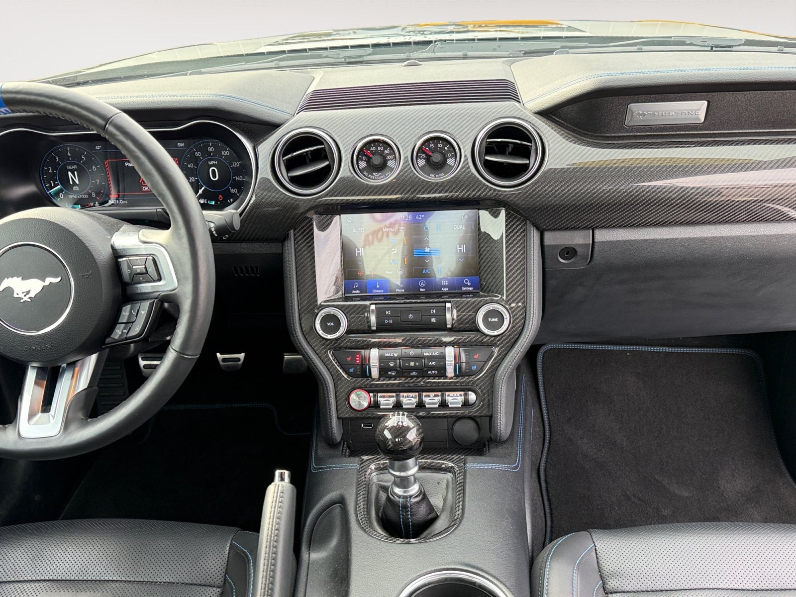 2021 Ford Mustang GT Premium