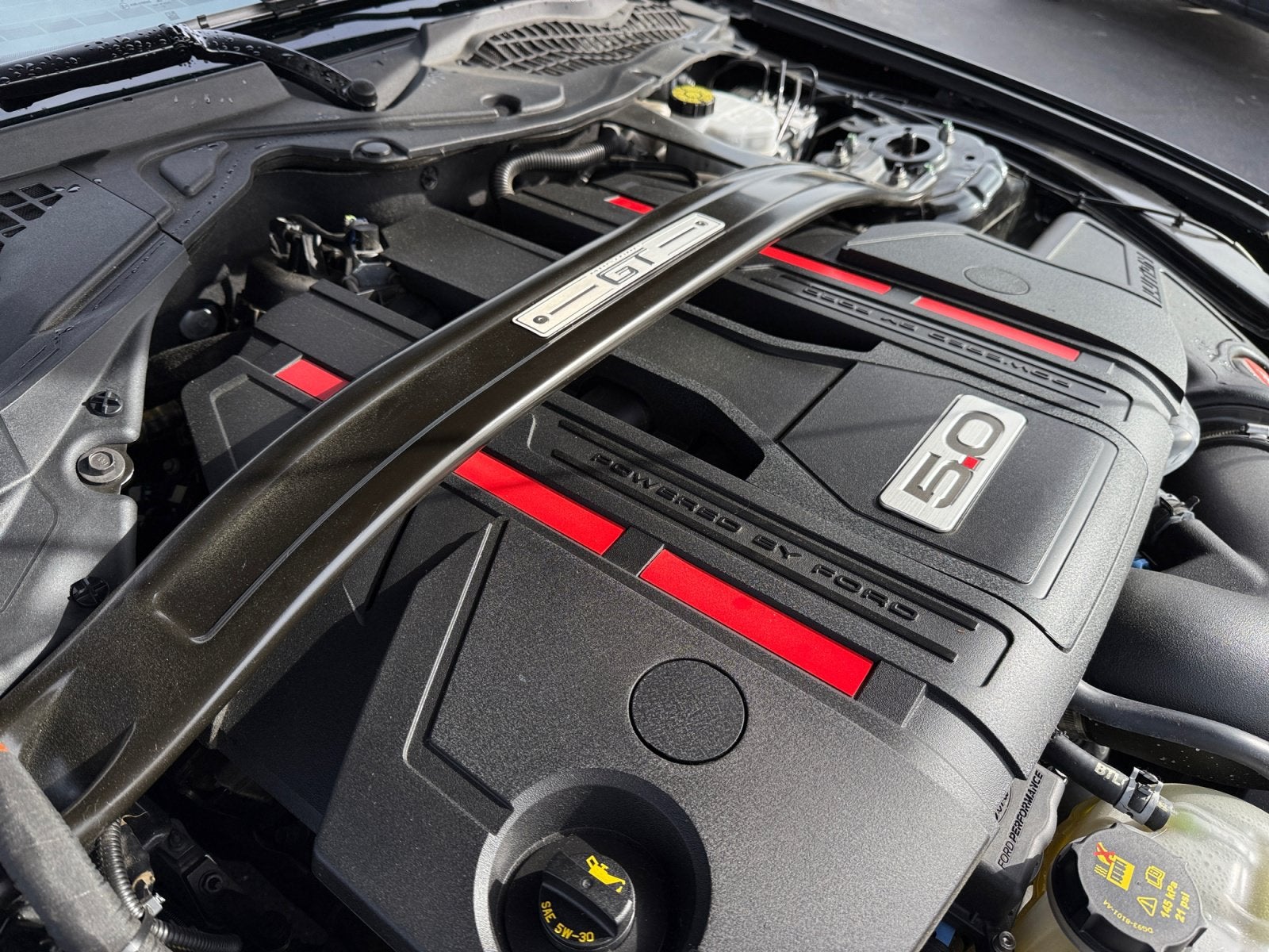 2021 Ford Mustang GT Premium