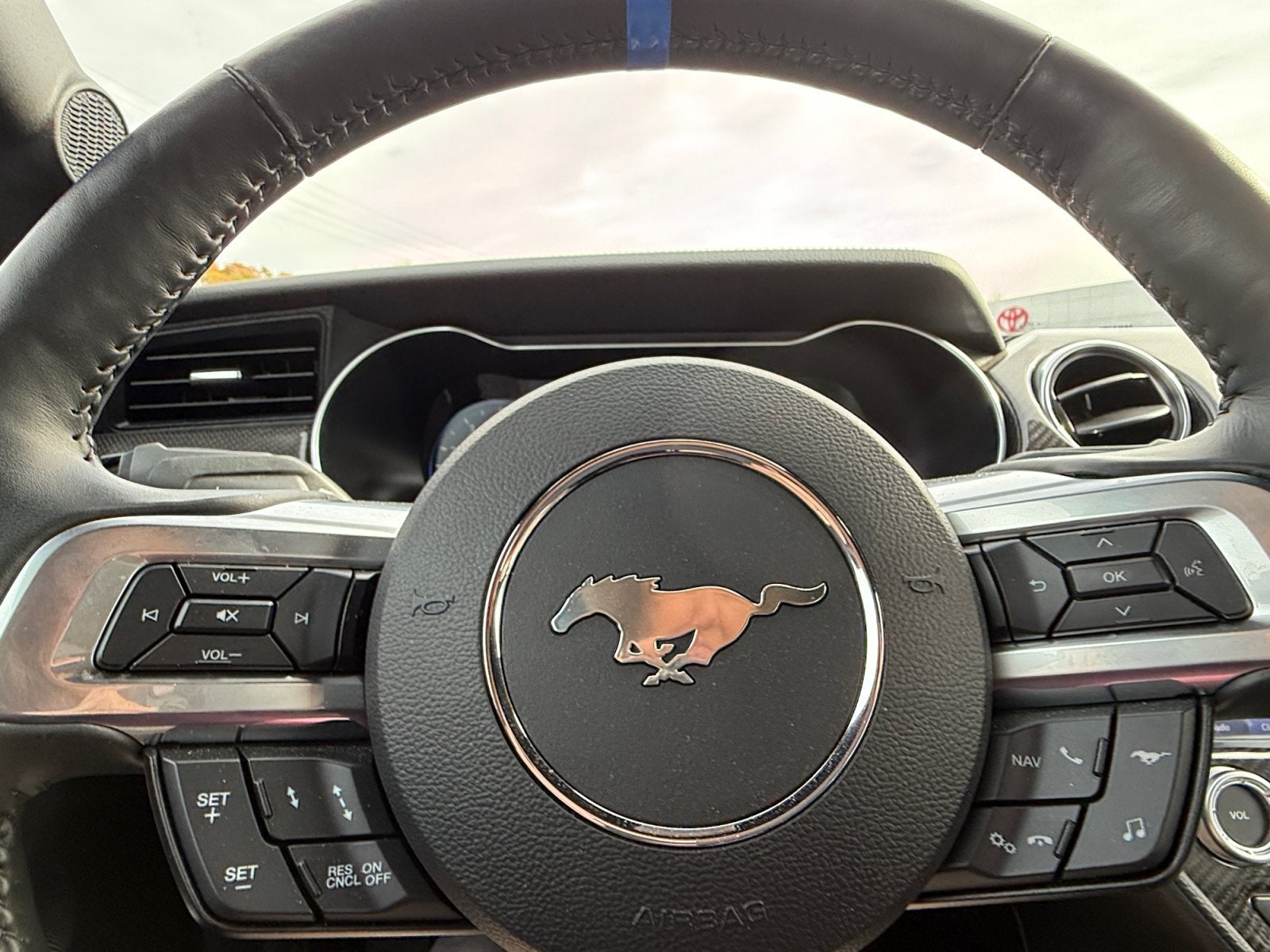 2021 Ford Mustang GT Premium