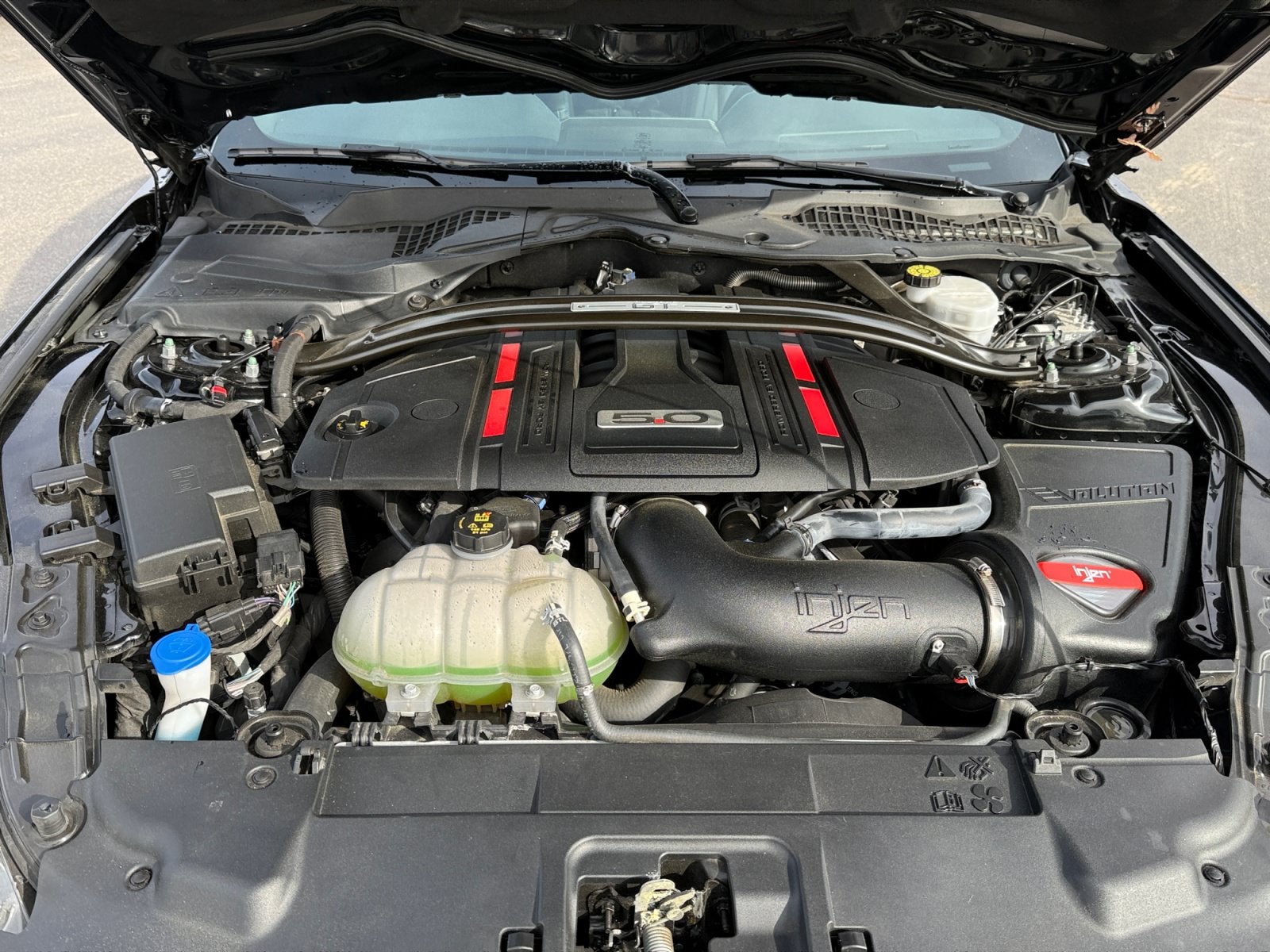 2021 Ford Mustang GT Premium