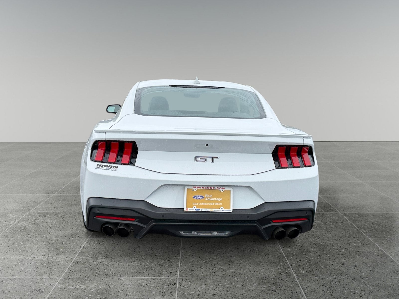 2025 Ford Mustang GT Premium