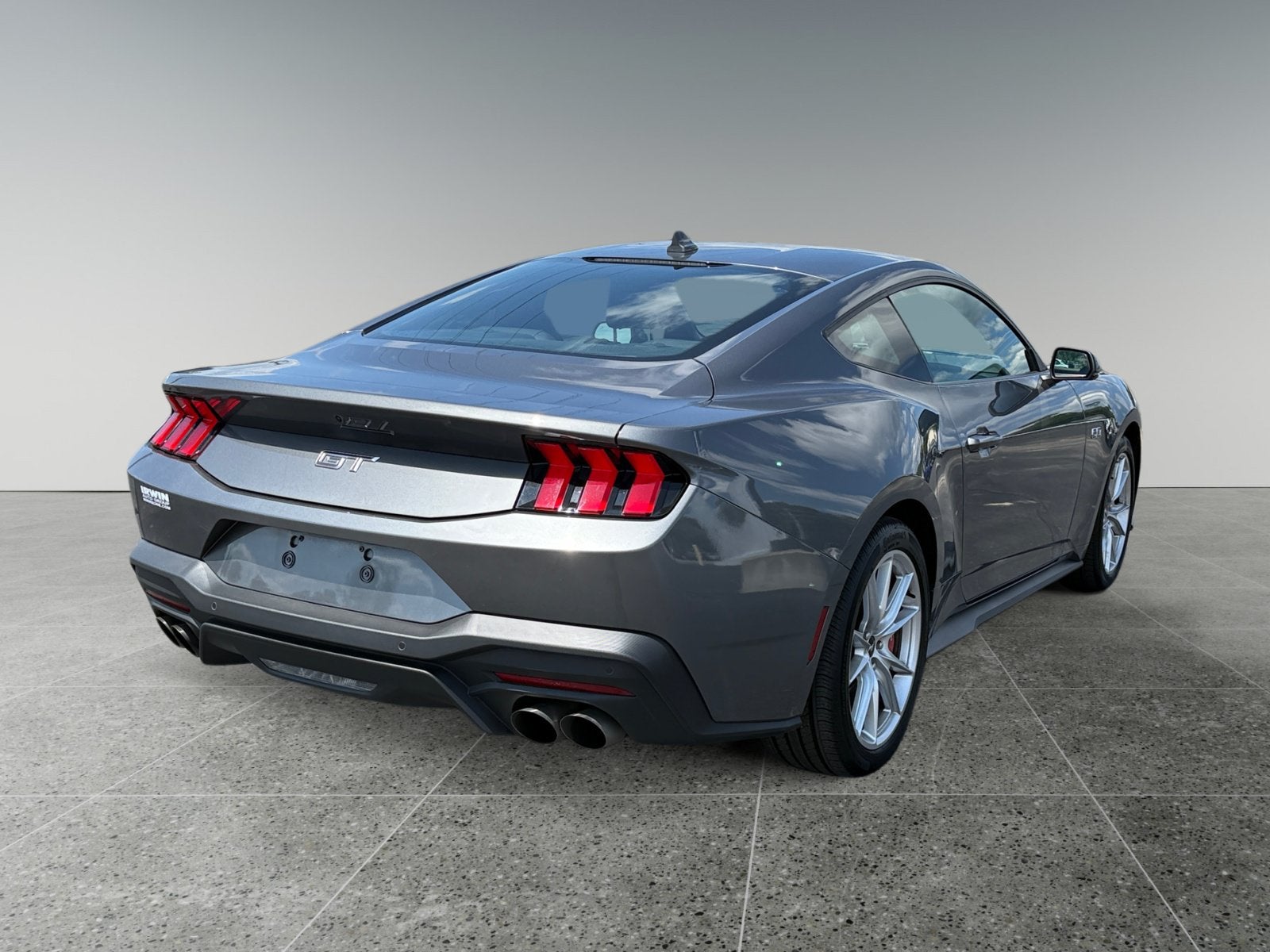 2026 Ford Mustang GT Premium