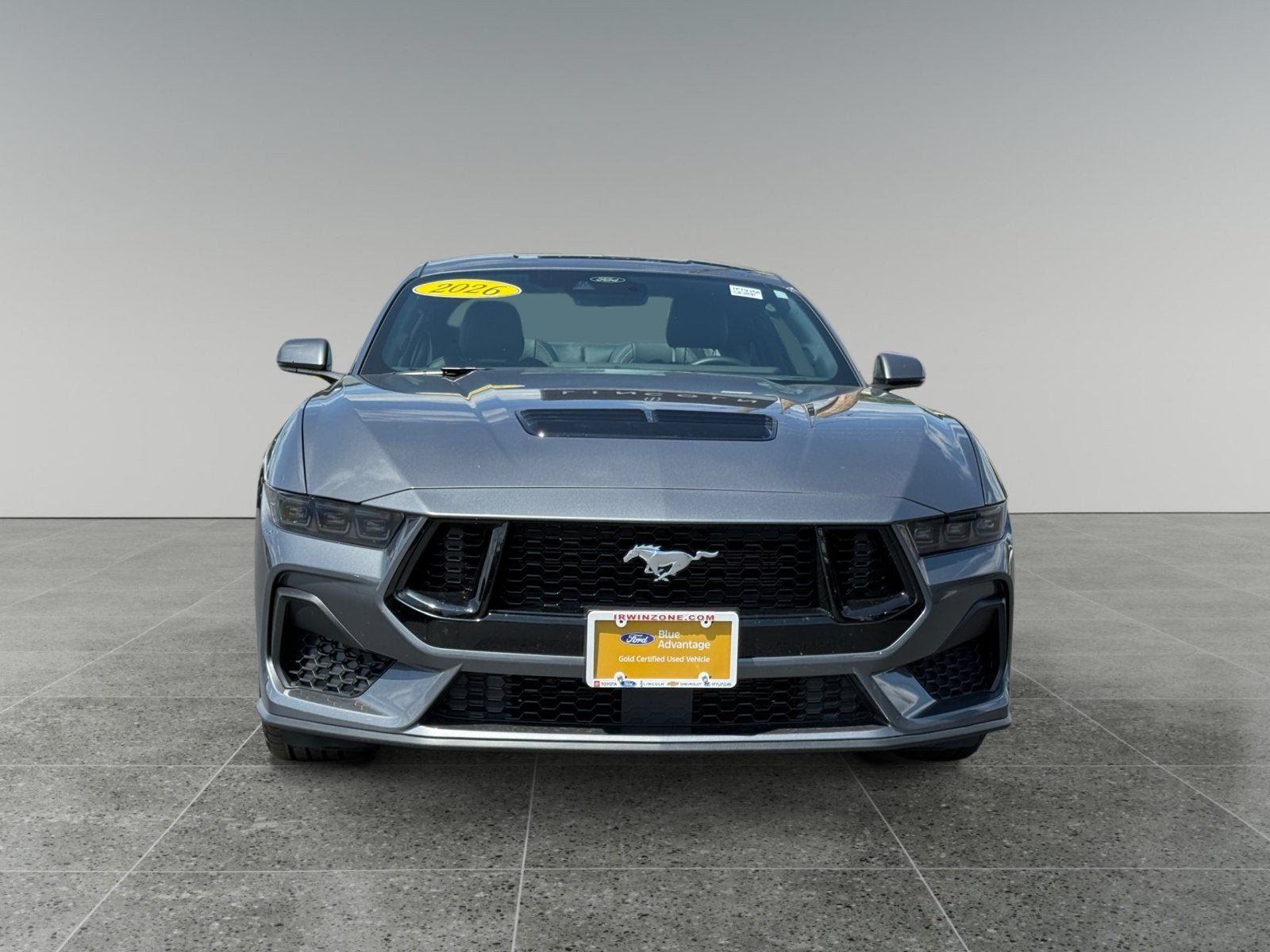 2026 Ford Mustang GT Premium