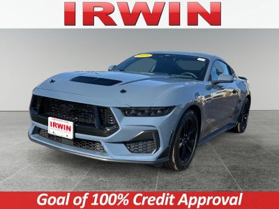 2025 Ford Mustang GT