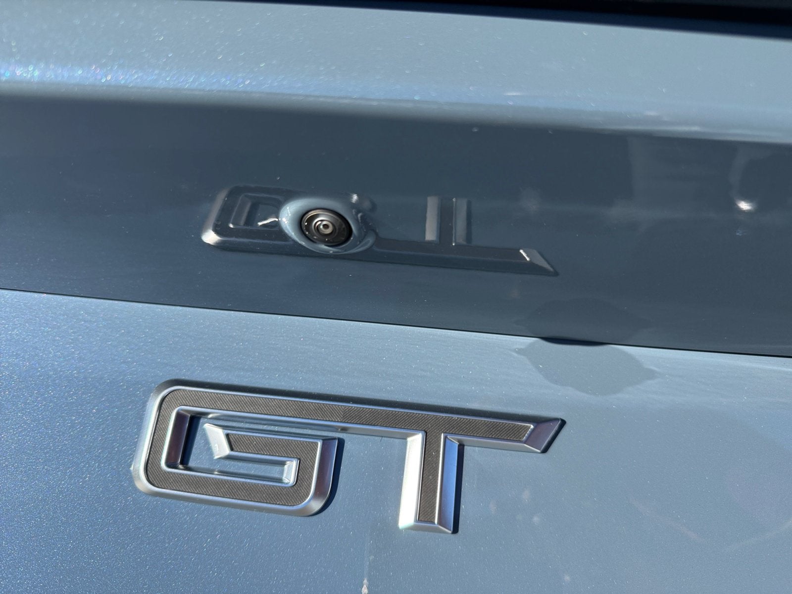 2025 Ford Mustang GT