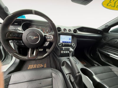 2023 Ford Mustang Mach 1