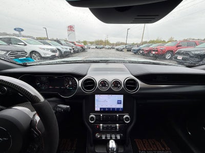2023 Ford Mustang Mach 1
