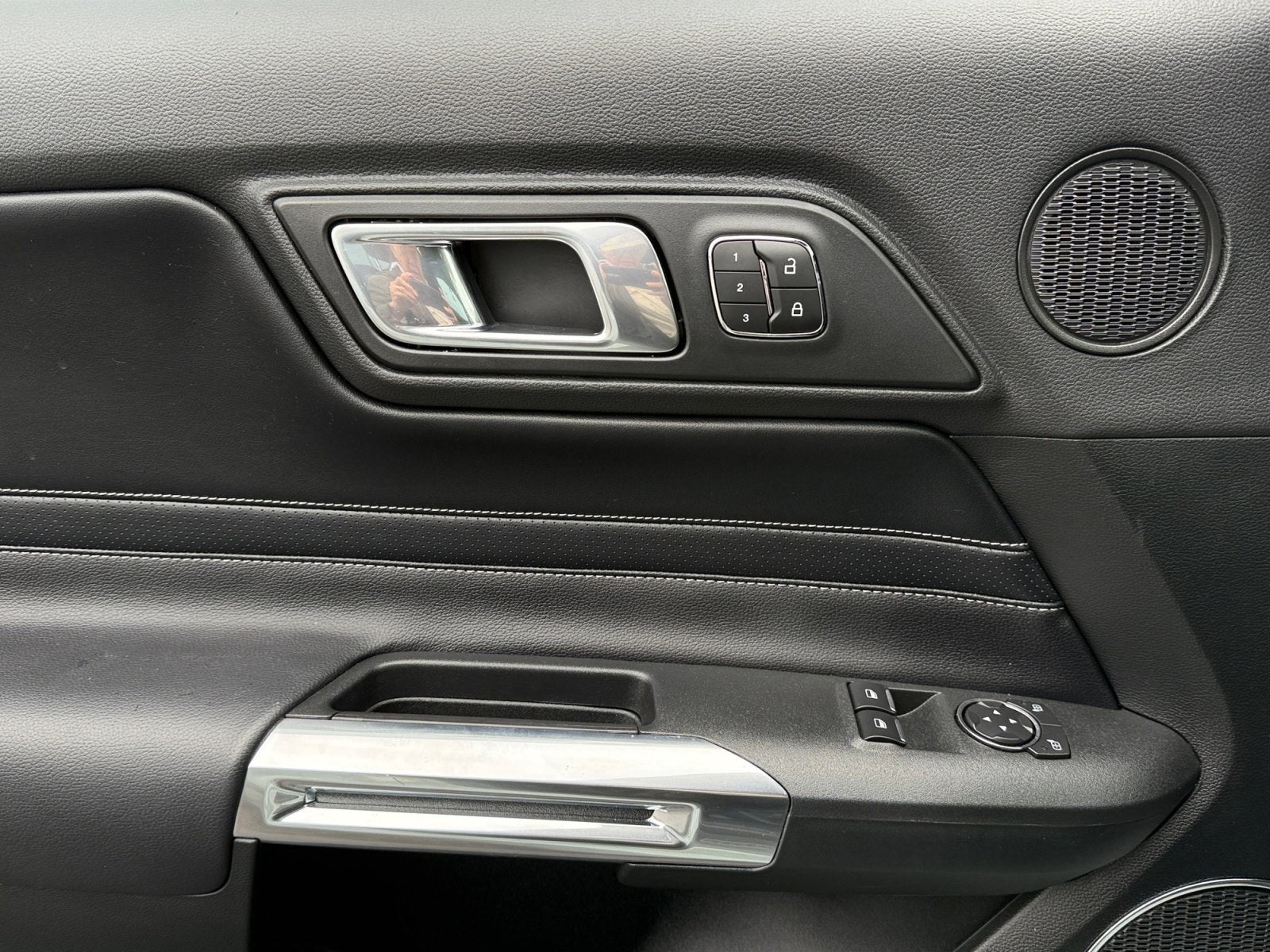 2023 Ford Mustang Mach 1