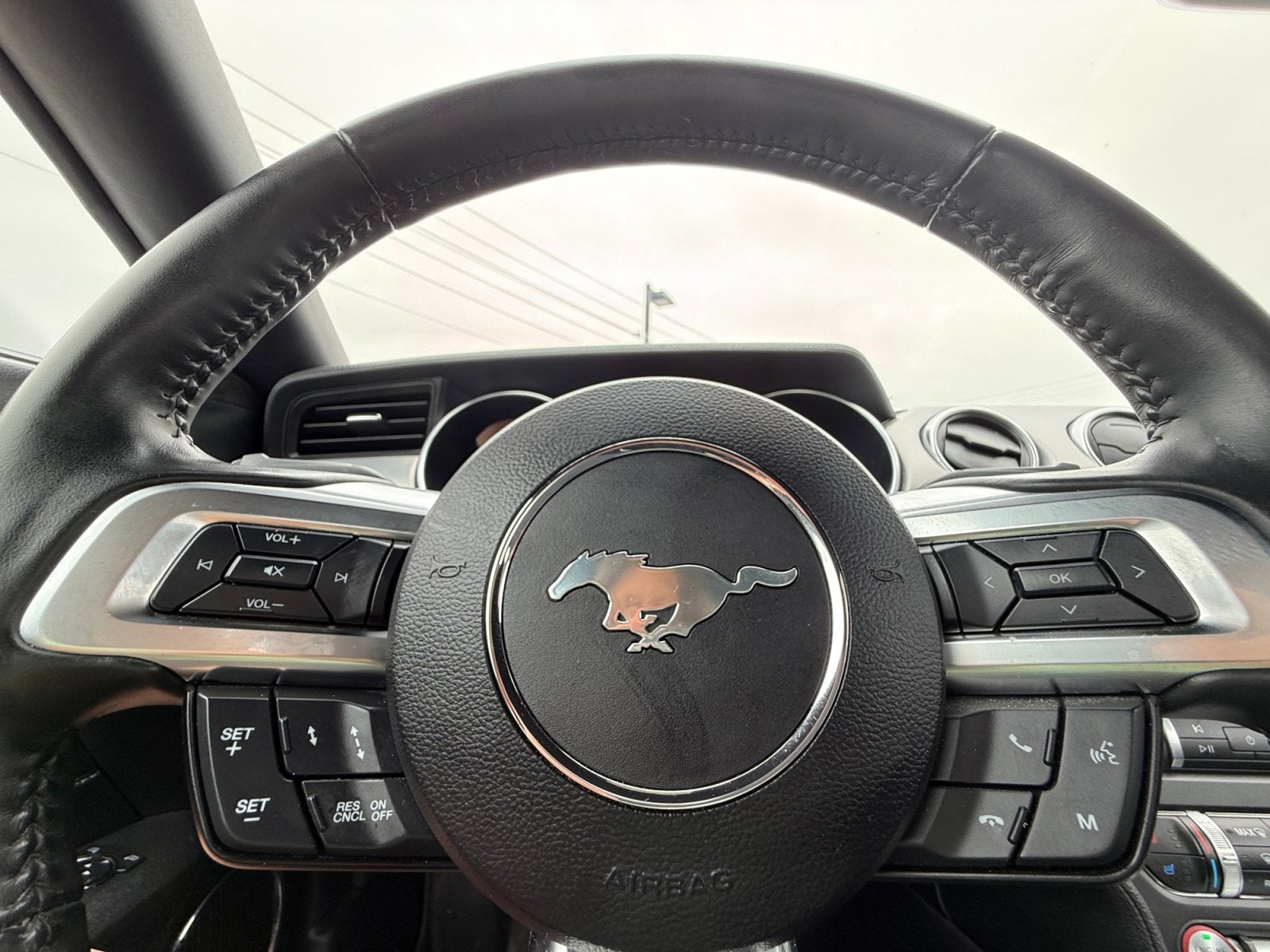 2021 Ford Mustang EcoBoost