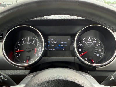 2021 Ford Mustang EcoBoost
