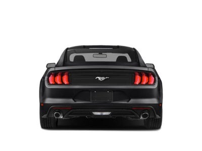 2021 Ford Mustang EcoBoost
